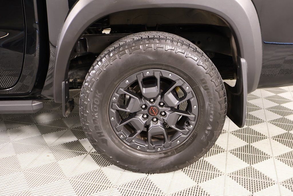 Used 2023 Nissan Frontier PRO-4X w/ Pro-4X Premium Package image 20