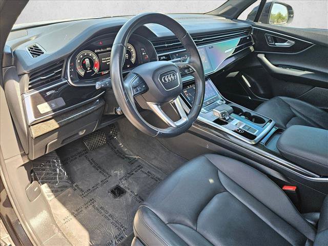 Used 2021 Audi Q7 2.0T Premium Plus w/ Executive Package AWD/4WD image 11