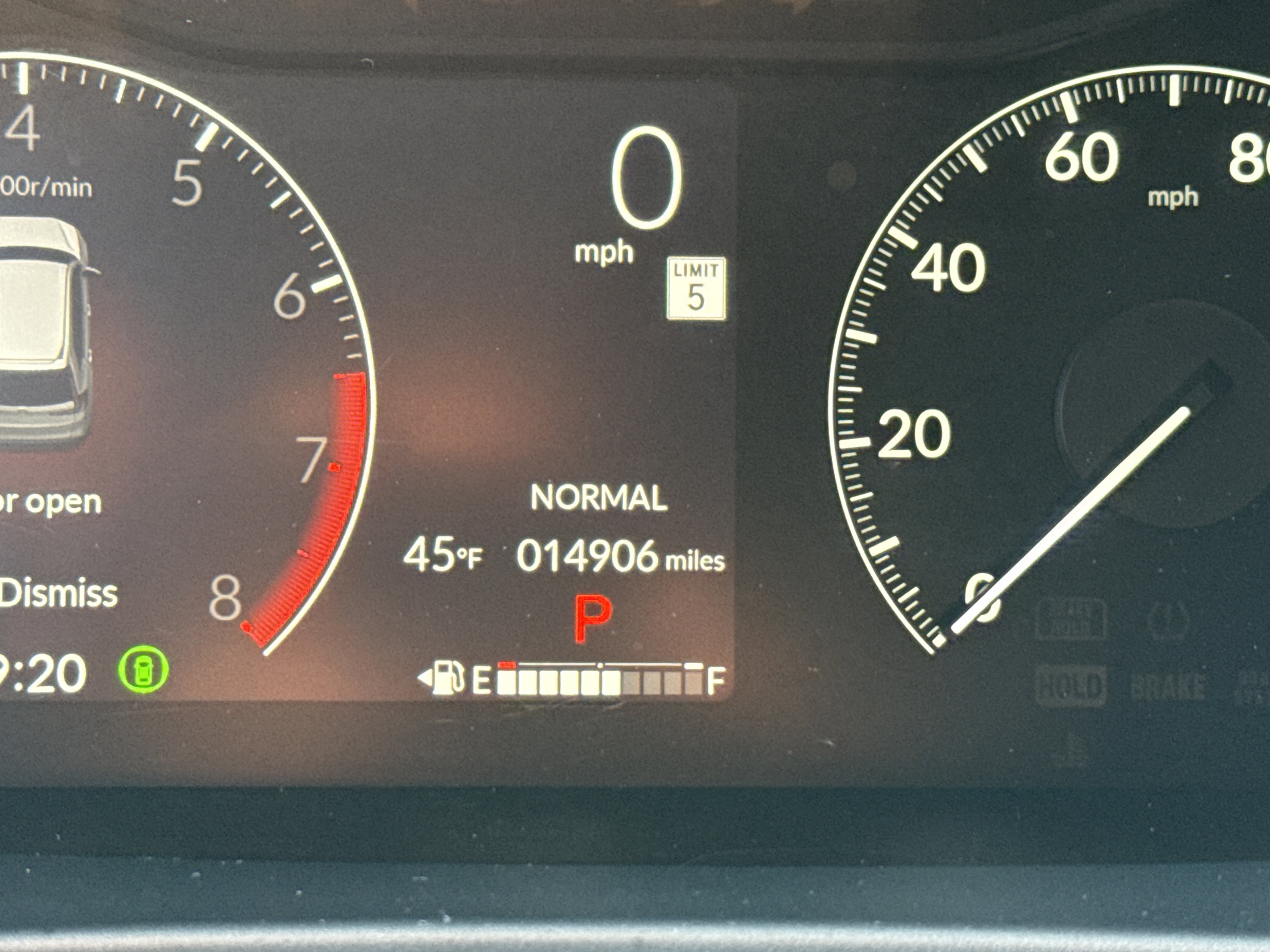 Certified 2025 Honda CR-V EX image 22