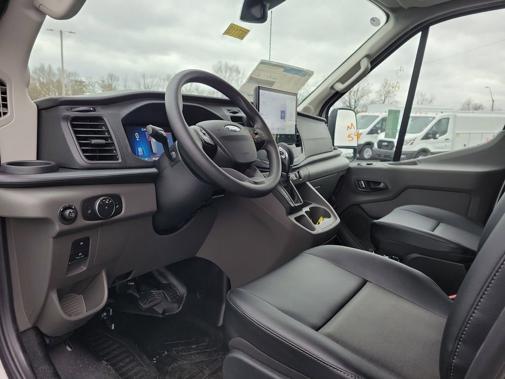 New 2026 Ford Transit 250 148 Medium Roof image 21