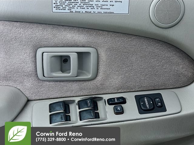 Used 2004 Toyota Tacoma 4x4 Double Cab image 16
