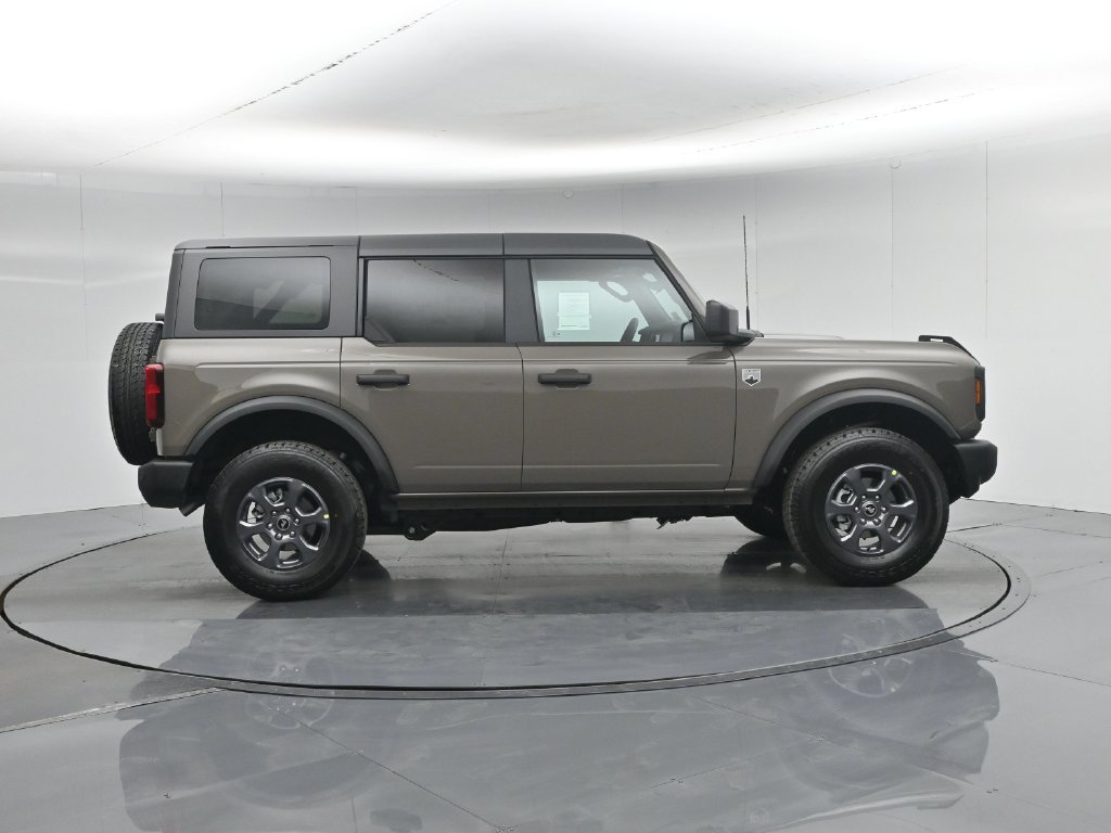 New 2026 Ford Bronco Big Bend AWD/4WD image 27