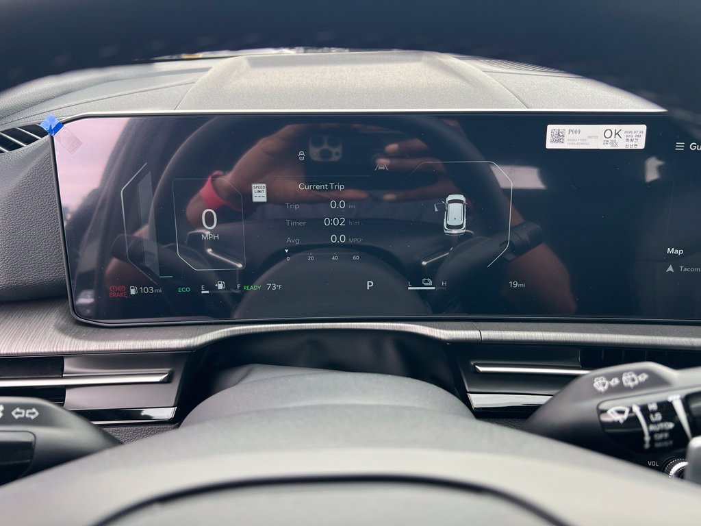 New 2027 Kia Sportage X-Line AWD/4WD image 18