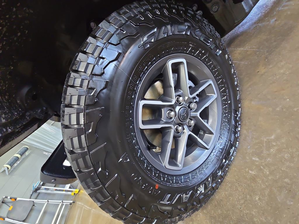 New 2026 Jeep Gladiator Mojave AWD/4WD image 33