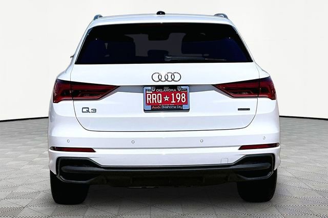 Used 2025 Audi Q3 2.0T Premium Plus w/ Premium Plus Package AWD/4WD image 4