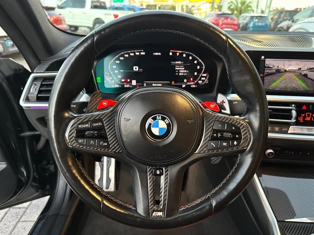 Used 2023 BMW M4 Competition w/ Executive Package image 21
