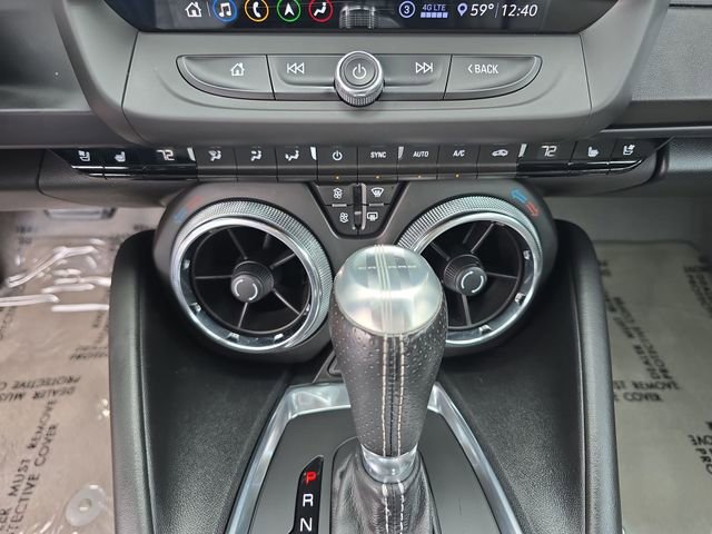 Certified 2020 Chevrolet Camaro SS image 17