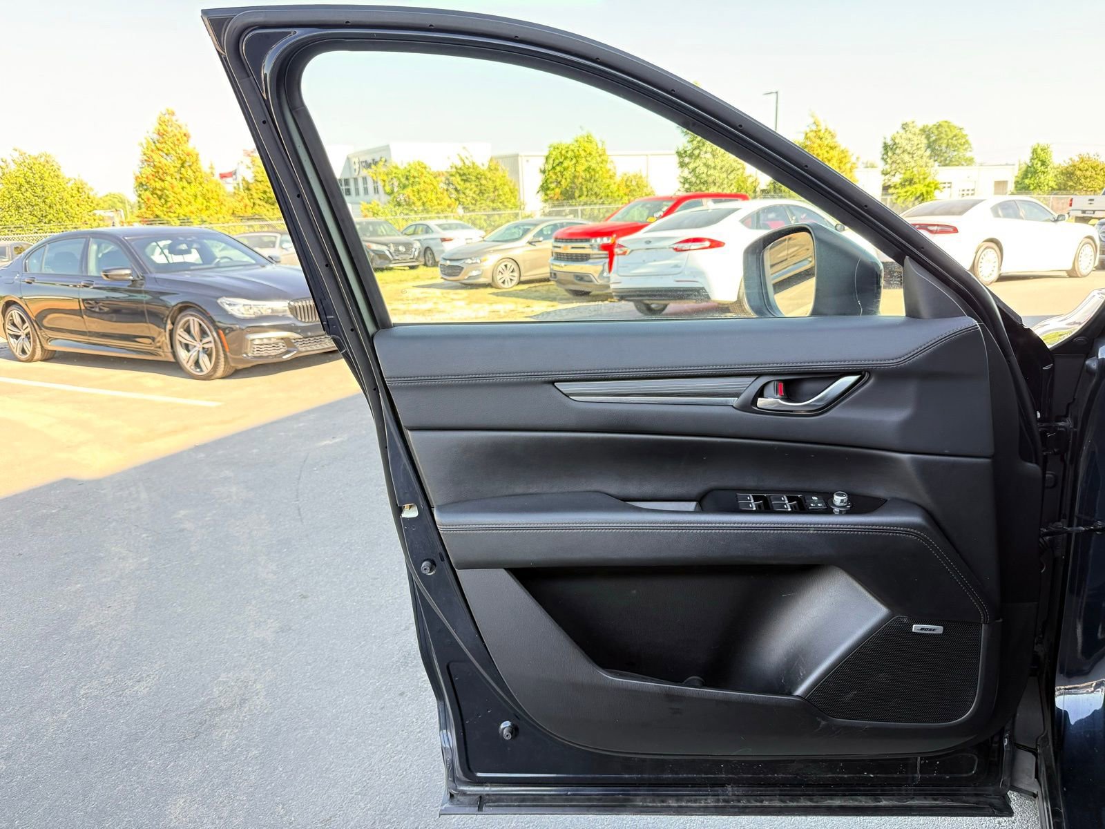 Used 2018 MAZDA CX-5 Grand Touring AWD/4WD image 15