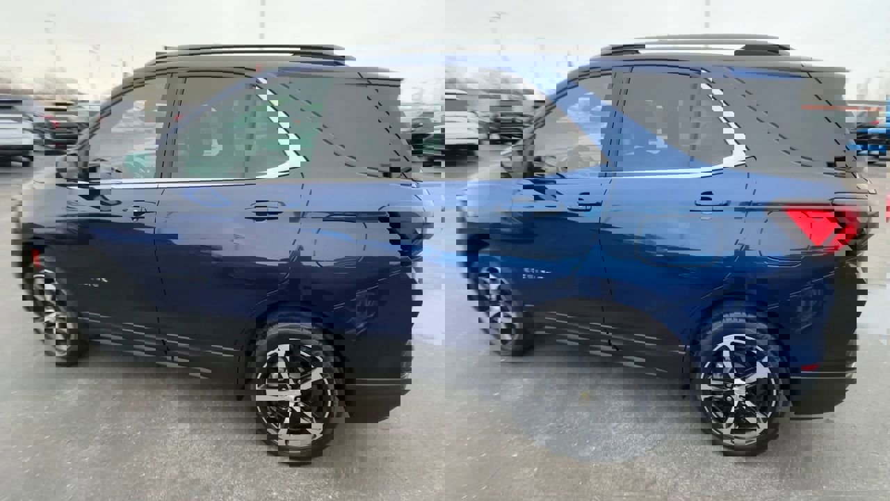 Certified 2022 Chevrolet Equinox LT image 5