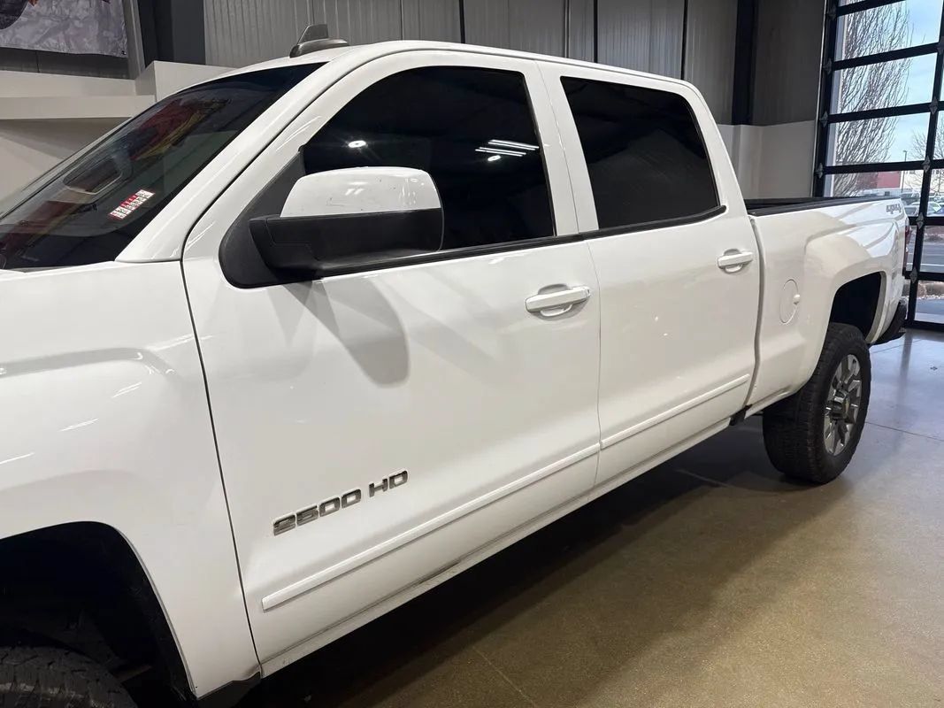 Used 2019 Chevrolet Silverado 2500 LT AWD/4WD image 28