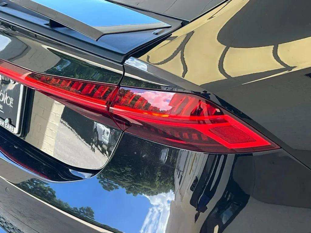 Used 2021 Audi RS 7 4.0T w/ Black Optic Package image 41