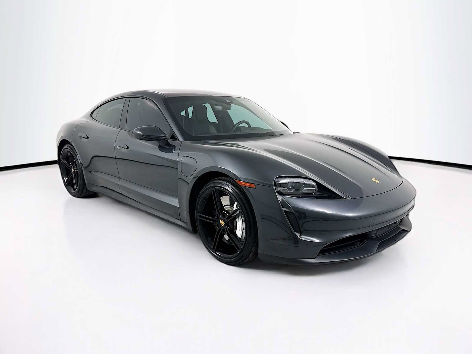 Certified 2021 Porsche Taycan 4S AWD/4WD image 7
