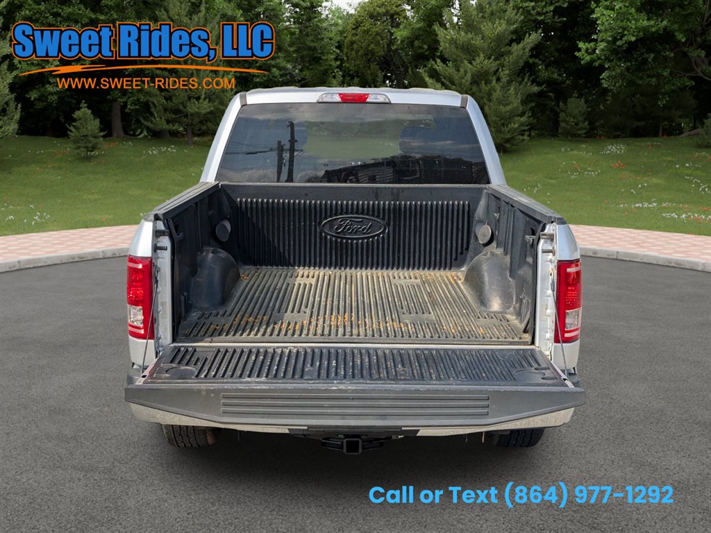 Used 2015 Ford F150 XLT image 8