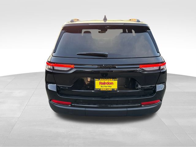 New 2025 Jeep Grand Cherokee Limited w/ Luxury Tech Group II AWD/4WD image 6