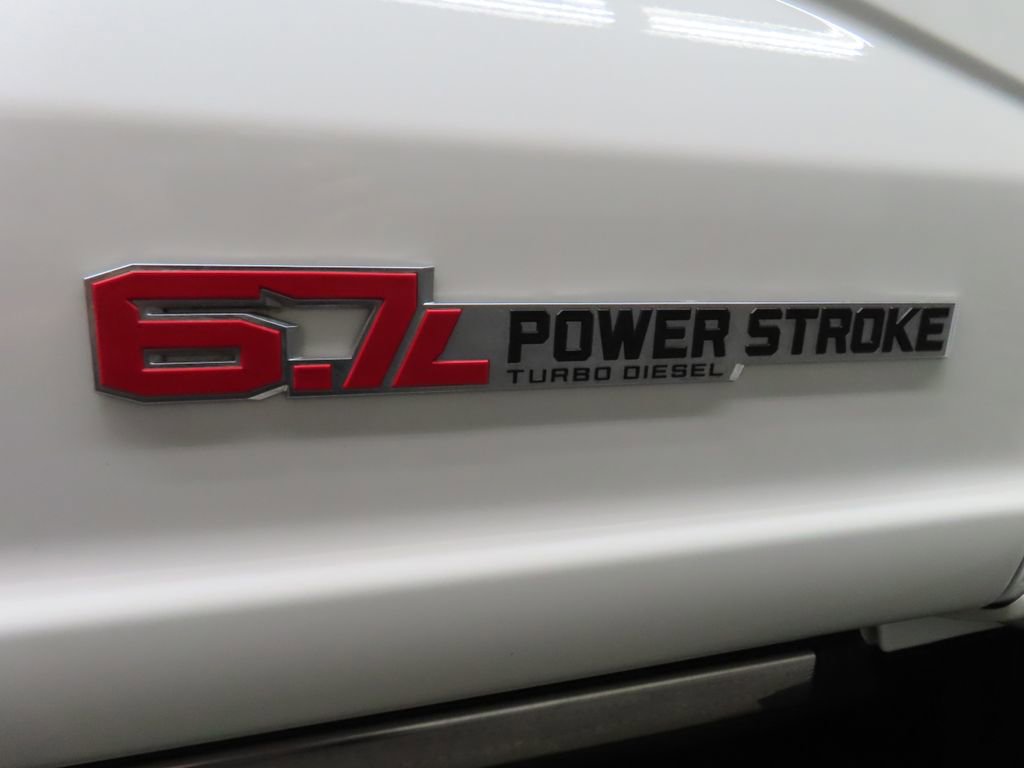 Used 2025 Ford F450 Platinum w/ Platinum Plus Package AWD/4WD image 63