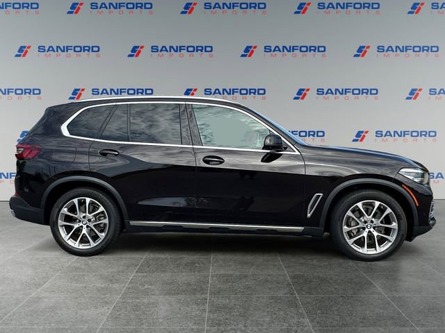 Used 2022 BMW X5 xDrive40i w/ Premium Package AWD/4WD image 6