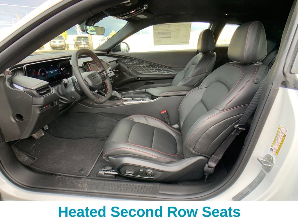 New 2026 Dodge Charger Scat Pack AWD/4WD image 10