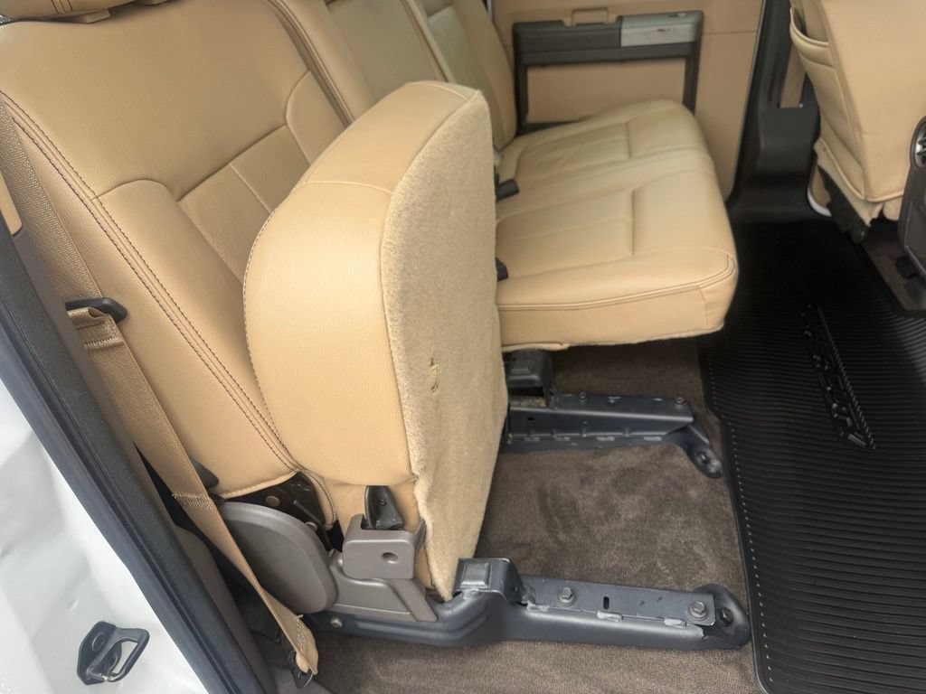 Used 2016 Ford F350 Lariat w/ Lariat Interior Package AWD/4WD image 63