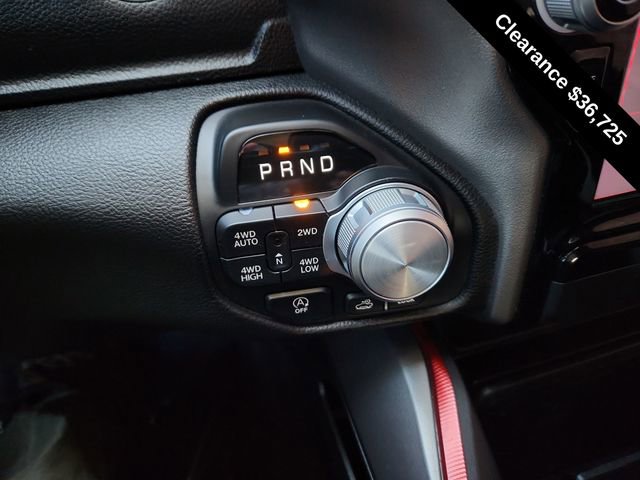 Used 2025 RAM 1500 Rebel w/ Rebel Level 1 Equipment Group AWD/4WD image 40