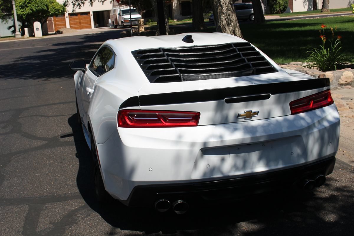 Used 2017 Chevrolet Camaro LT RWD image 42