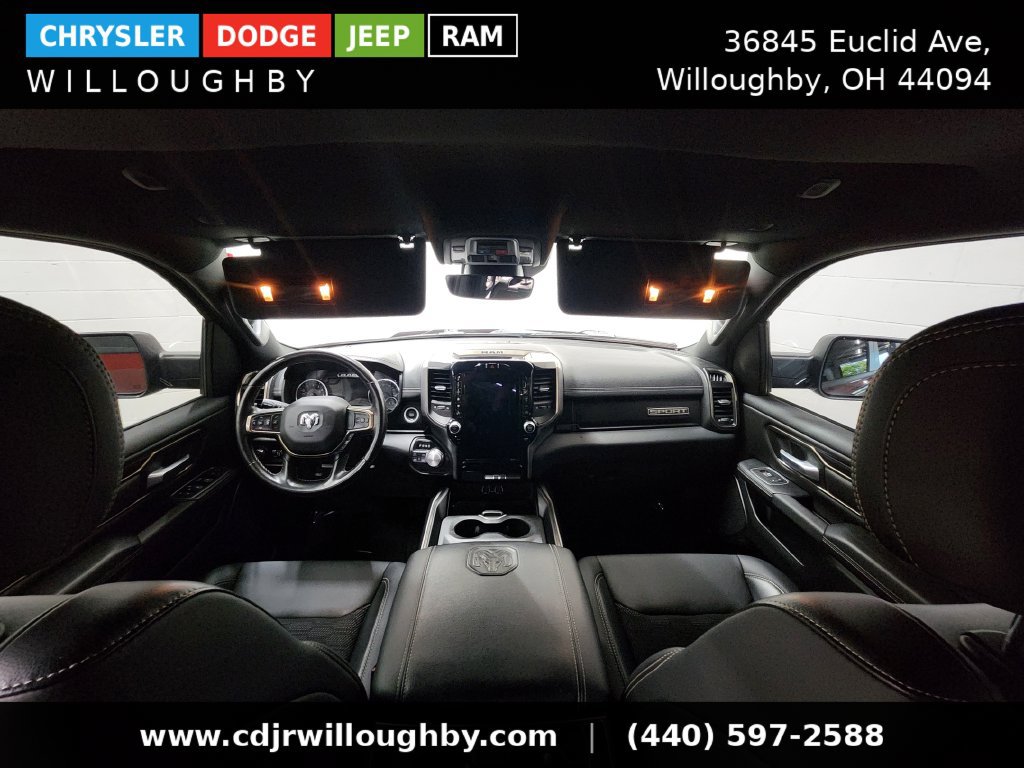 Used 2021 RAM 1500 Sport AWD/4WD image 29