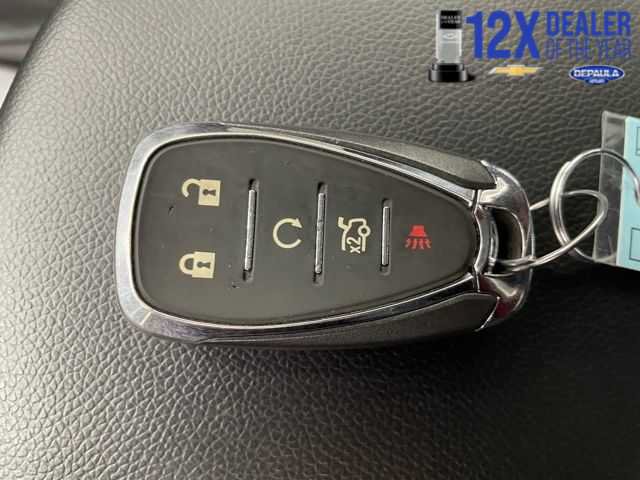 Certified 2025 Chevrolet Malibu RS FWD image 20