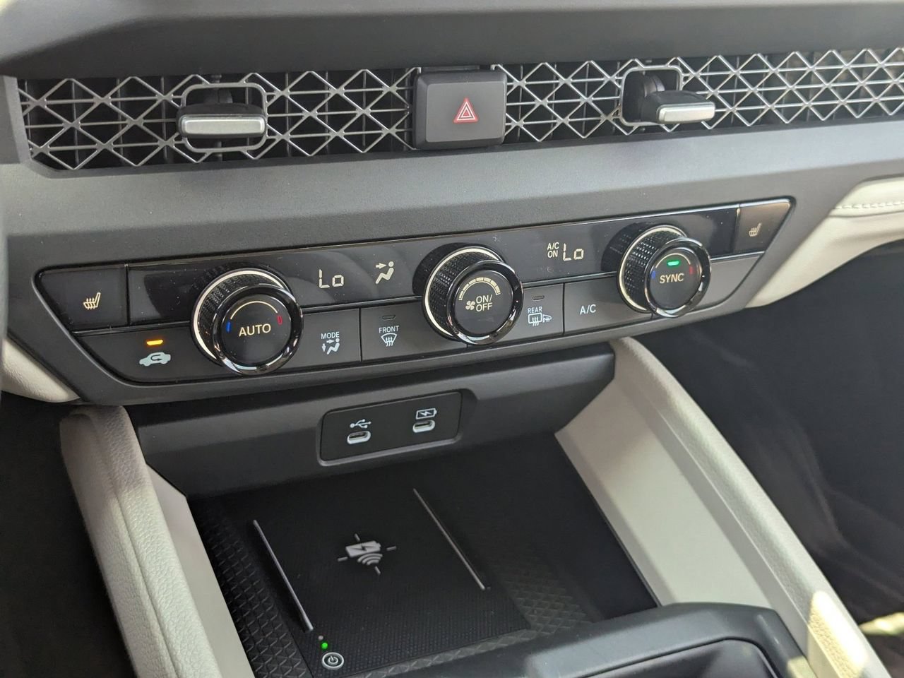 New 2026 Honda Accord SE image 17