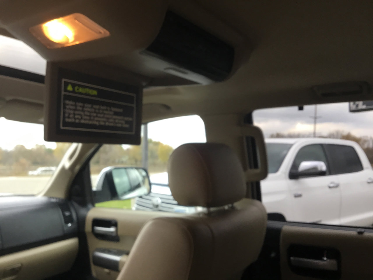 Used 2019 Toyota Sequoia Limited w/ Safety & Convenience Package image 23