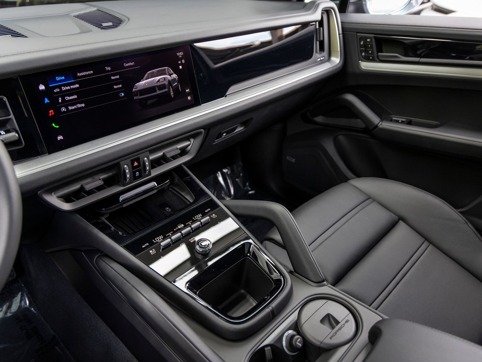 New 2026 Porsche Cayenne AWD/4WD image 46