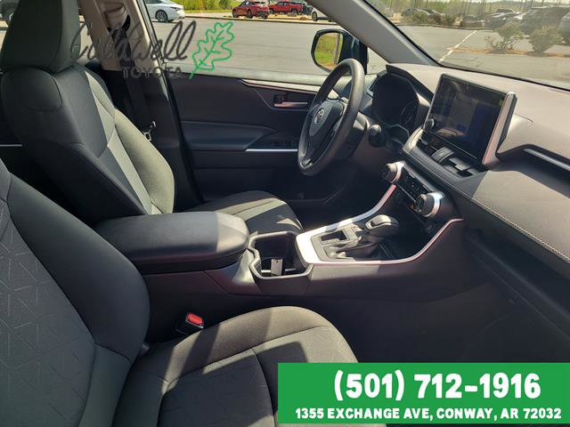 Certified 2025 Toyota RAV4 XLE image 28