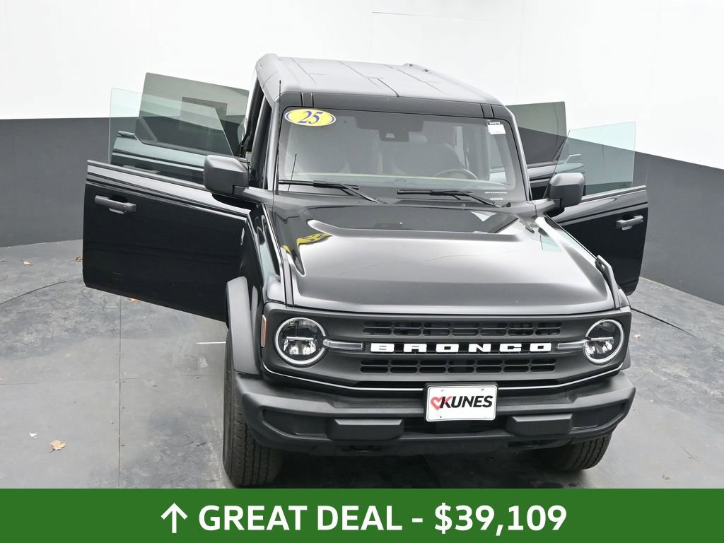 Used 2025 Ford Bronco Big Bend image 78