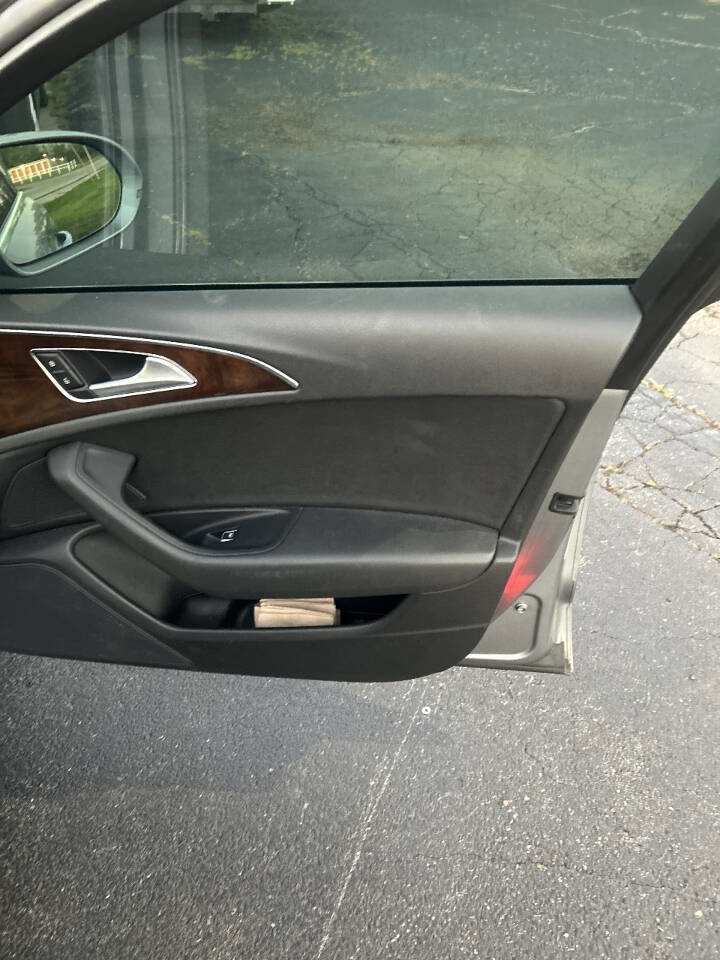 Used 2016 Audi A6 2.0T Premium Plus image 18