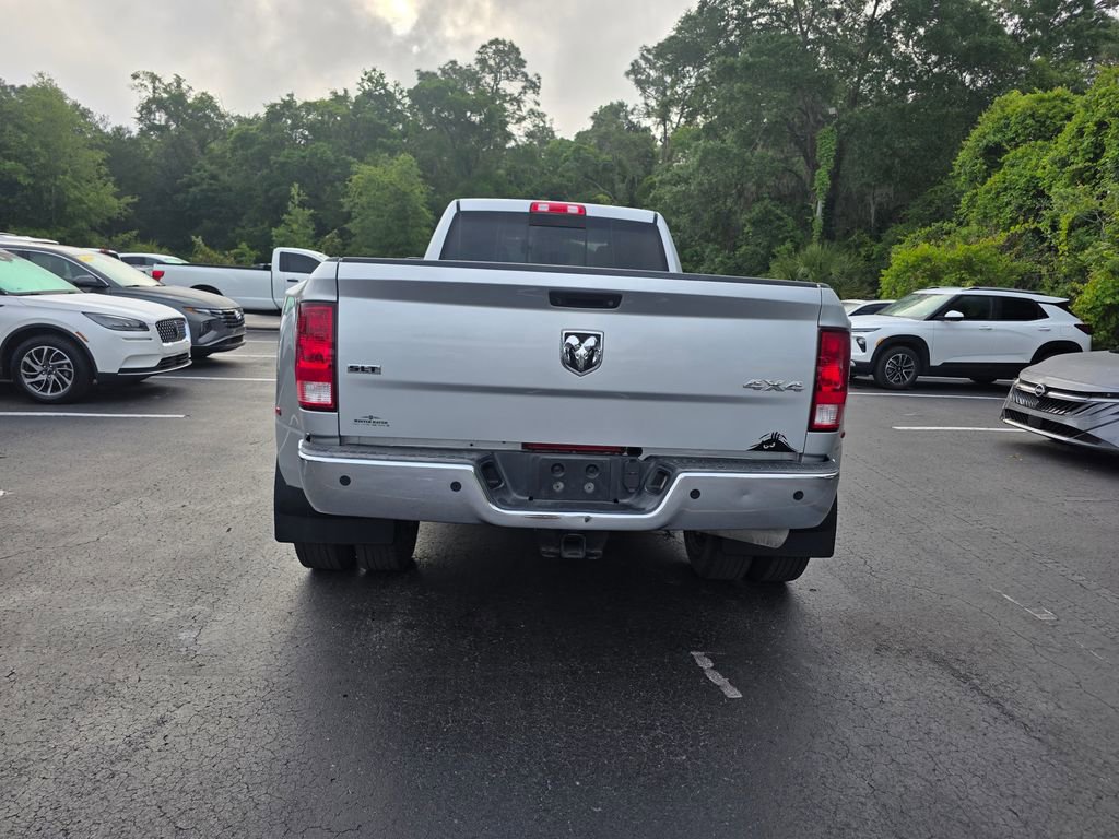 Used 2017 RAM 3500 Tradesman w/ Chrome Appearance Group AWD/4WD image 5