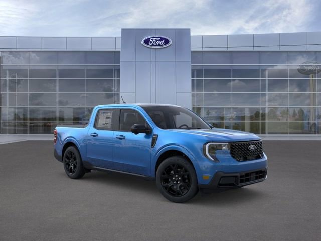 New 2025 Ford Maverick Lariat w/ Black Appearance Package AWD/4WD image 7