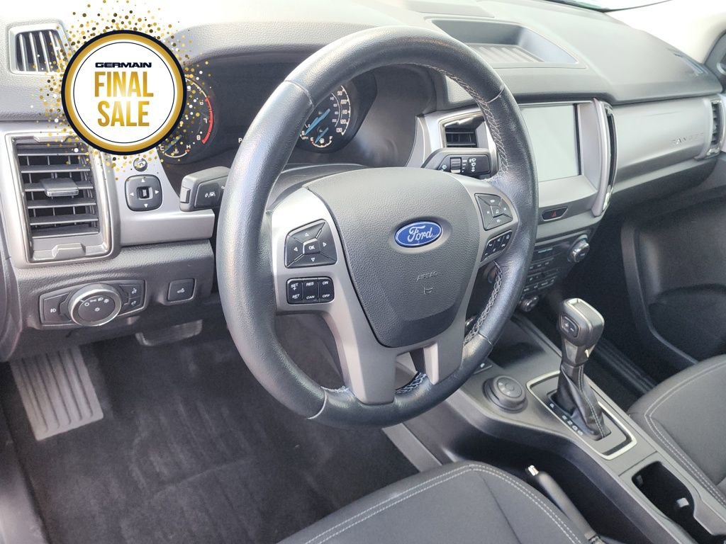 Used 2020 Ford Ranger XLT w/ Equipment Group 301A Mid image 16