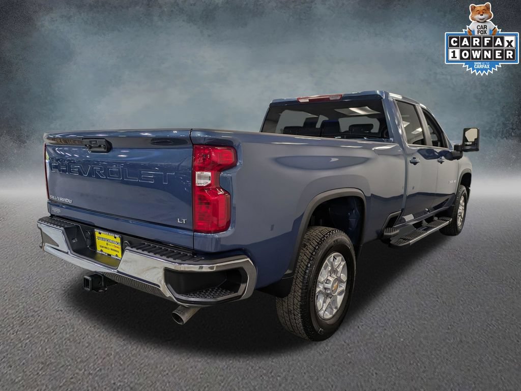 Used 2026 Chevrolet Silverado 3500 LT w/ Convenience Package AWD/4WD image 4