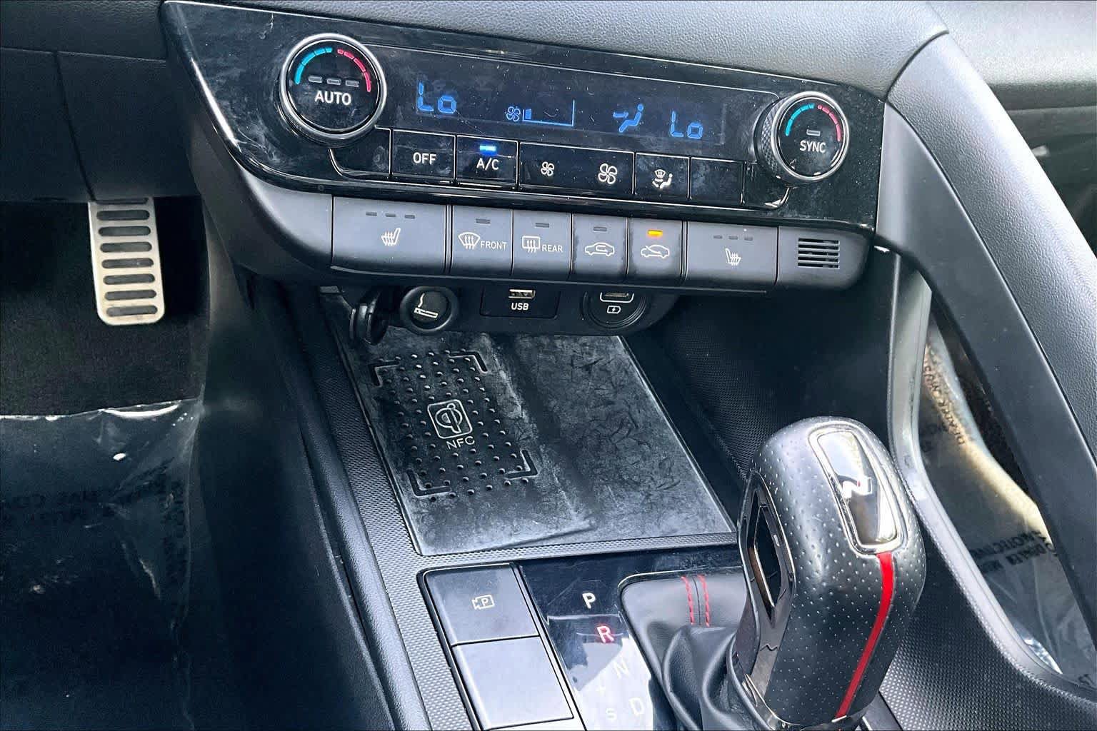 Used 2021 Hyundai Elantra N Line FWD image 34