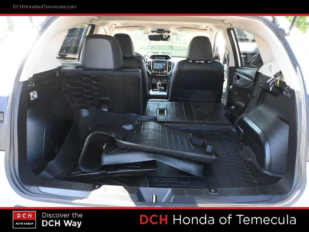 Used 2019 Subaru Crosstrek 2.0i Limited w/ Moonroof Package w/Navigation AWD/4WD image 22