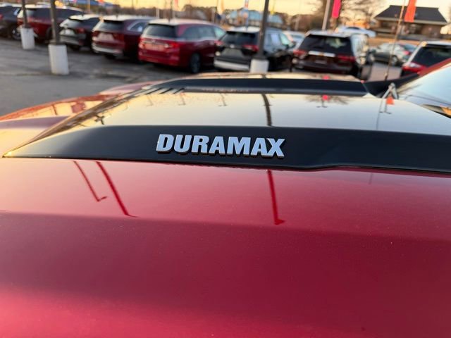 Used 2024 Chevrolet Silverado 1500 LT Trail Boss w/ LT Trail Boss Premium Package image 12