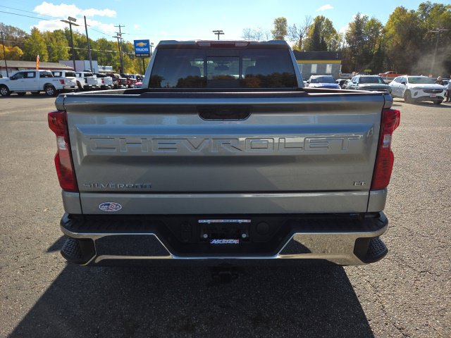 New 2026 Chevrolet Silverado 1500 LT w/ Protection Package AWD/4WD image 6