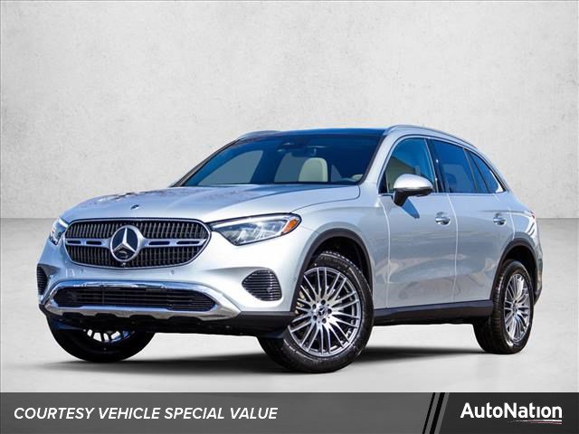 New 2026 Mercedes-Benz GLC 300 4MATIC