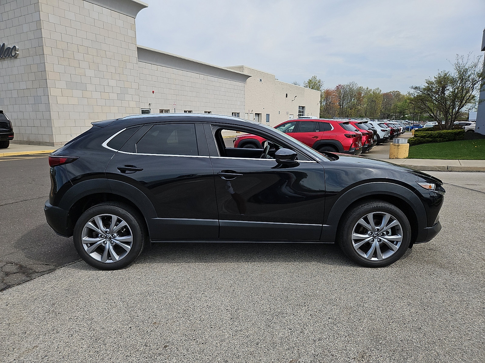 Certified 2023 MAZDA CX-30 AWD 2.5 S w/ Select Package image 7