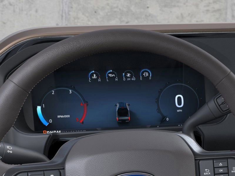 New 2026 Ford F350 King Ranch image 13