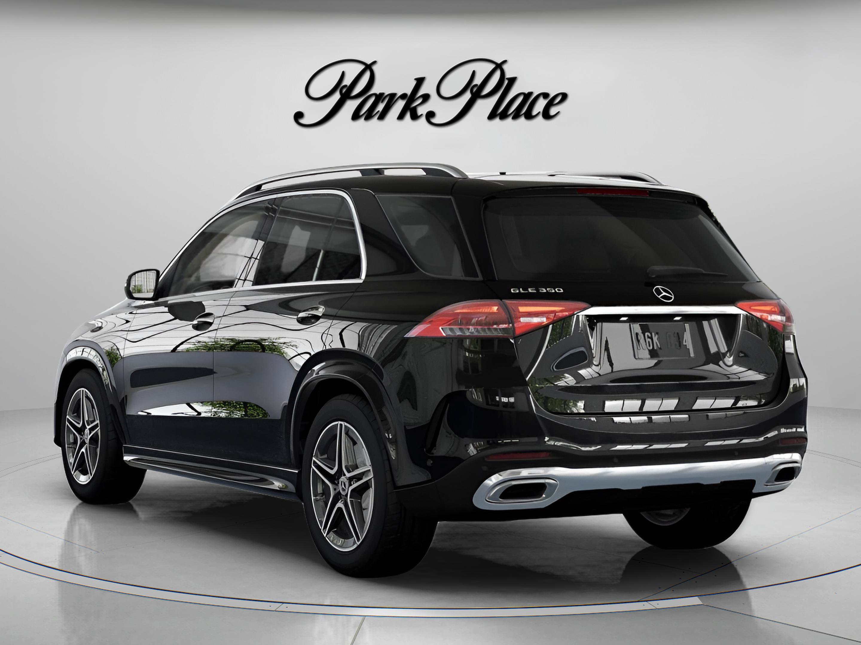 Used 2026 Mercedes-Benz GLE 350 4MATIC image 14