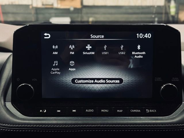 Used 2023 Nissan Rogue SL w/ SL Premium Package image 34