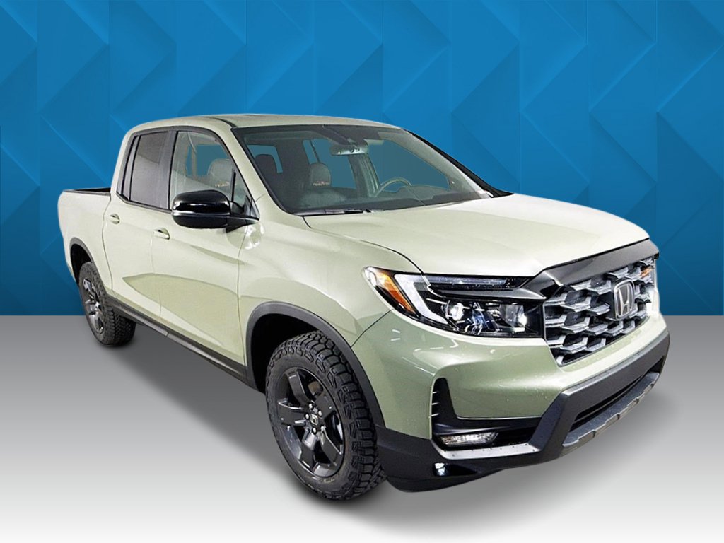 New 2026 Honda Ridgeline TrailSport image 11