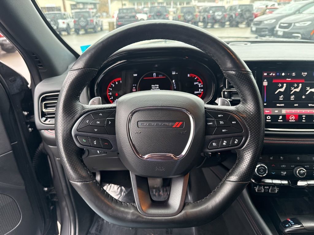 Certified 2023 Dodge Durango R/T image 10