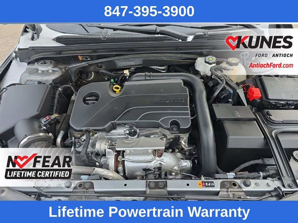 Used 2023 Chevrolet Malibu LT image 13