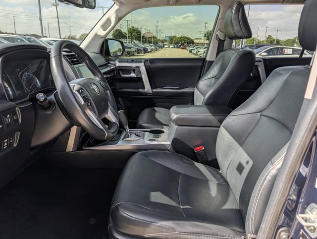 Used 2022 Toyota 4Runner Limited AWD/4WD image 28