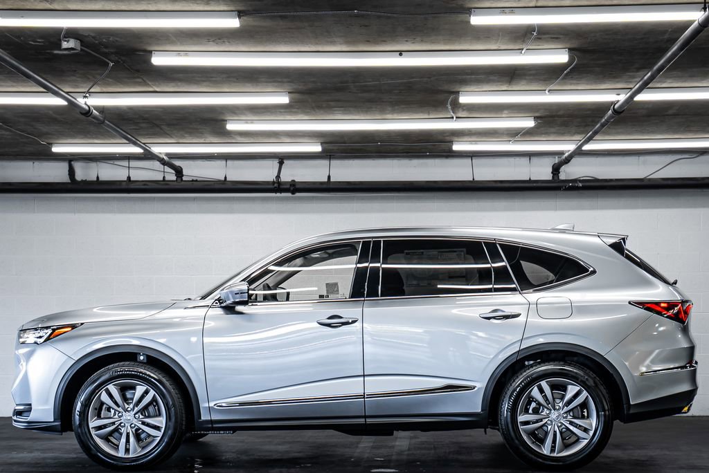 New 2026 Acura MDX SH-AWD image 2